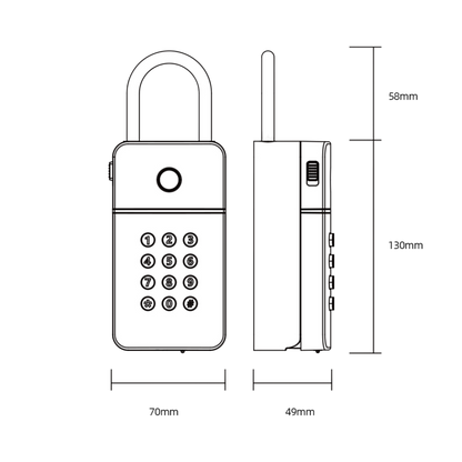 QSmart Key Vault