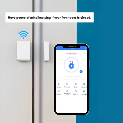 Smart Door Sensor