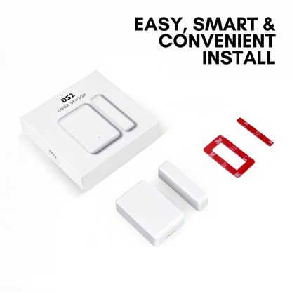 Smart Door Sensor