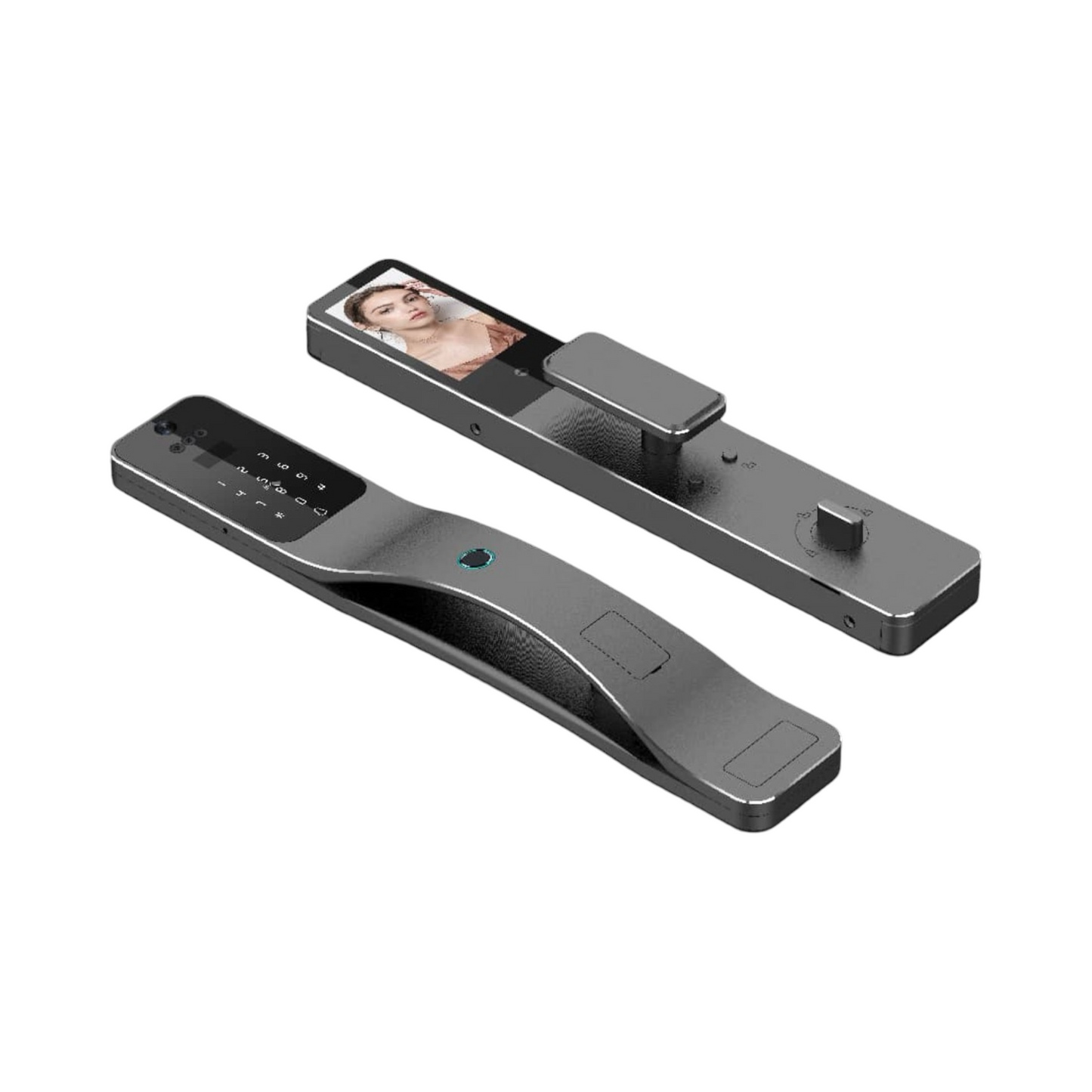 Nuvistsa Face Recognition Smart Lock