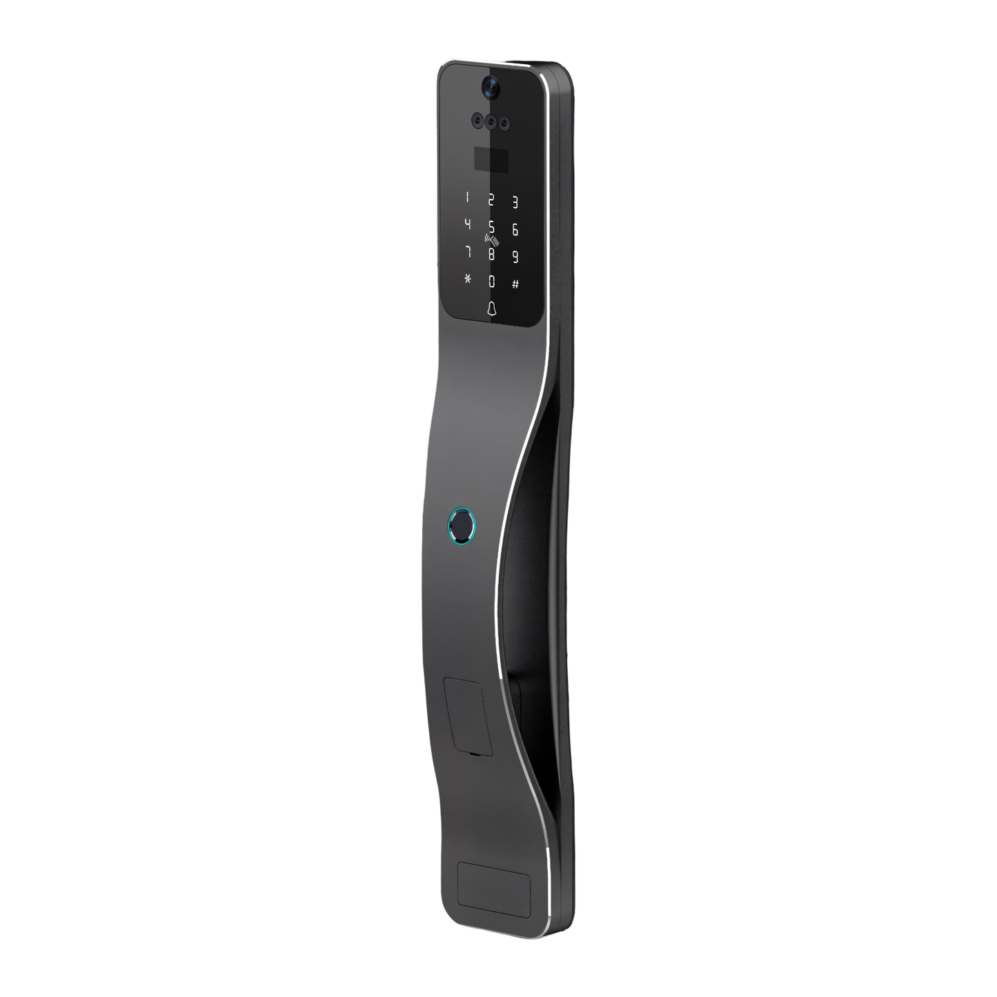 Nuvistsa Face Recognition Smart Lock